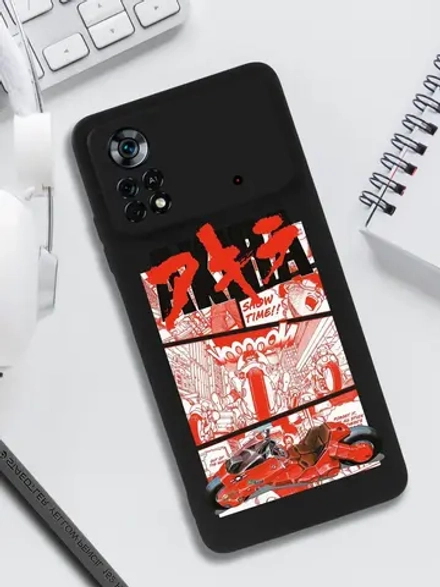 Чехол на Xiaomi Poco X4 Pro 5G с принтом