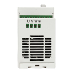 Преобразователь частоты 0,75 кВт 3x400В VECTOR-80 EKF Basic