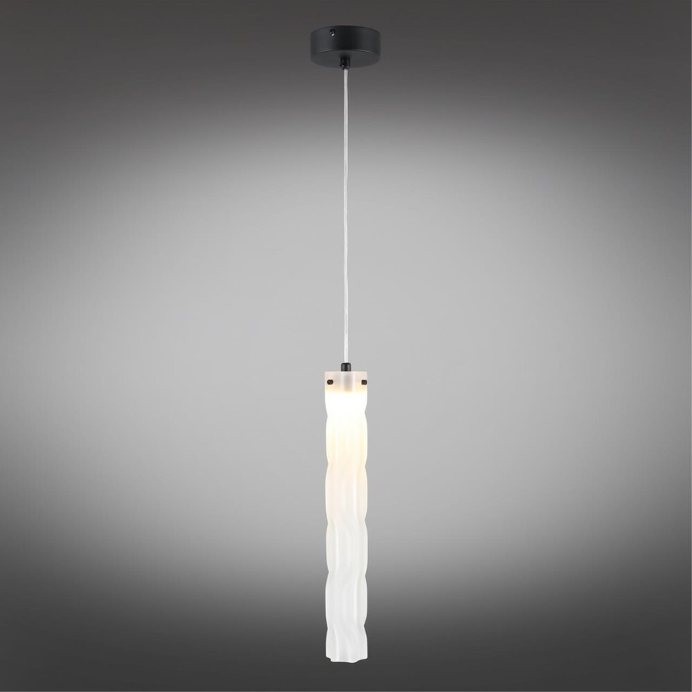 Подвесной светодиодный светильник Aployt Dzhosi APL.326.06.01