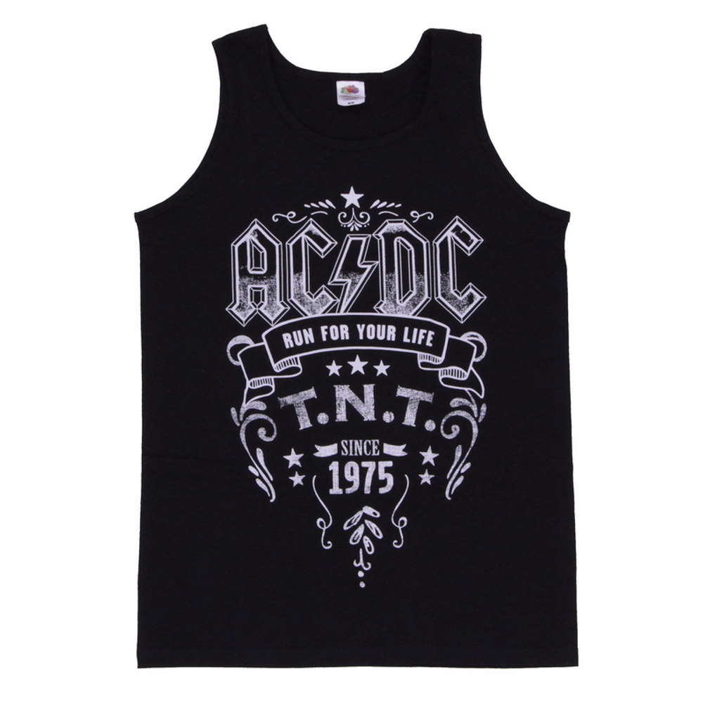 Майка AC/DC TNT