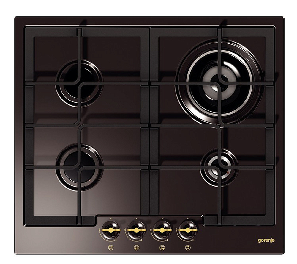 Независимая газовая варочная панель Gorenje G 6 N50RBR