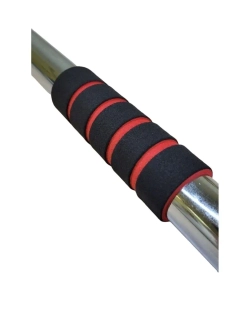 Турник распорный в дверной проем 150см