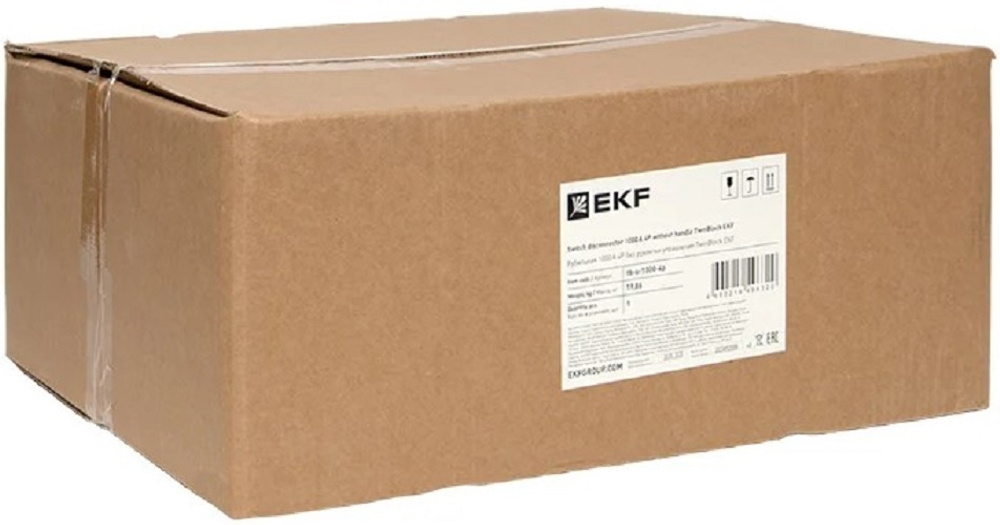 Рубильник  EKF tb-s-1000-4p