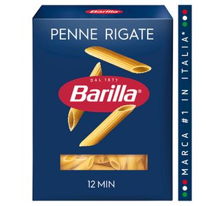 МАКАРОНЫ BARILLA ПАСТА PENNE RIGATE №73  450 г