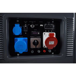 Генератор бензиновый EVOline QB 12003 E (Zongshen)