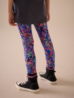 Легинсы для девочки Next E61-318, Синий