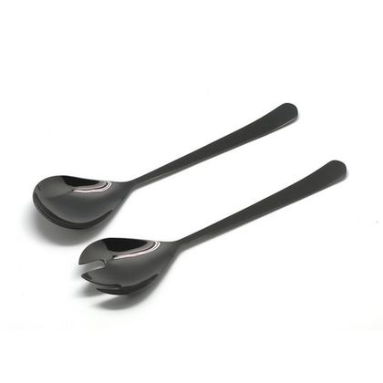 Набор для салата 2 предмета Herdmar Oslo Black