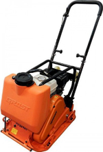 Виброплита GROST PC-2248H среднетяжелая 107643