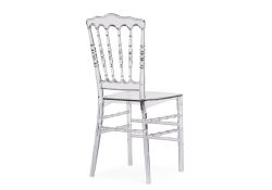 Пластиковый стул Chiavari white