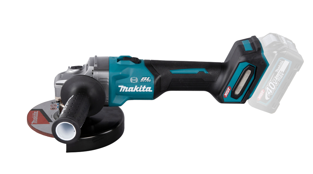 Машина шлифовальная угловая Makita GA035GZ