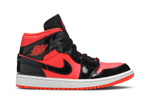 Кроссовки Jordan Air Jordan 1 Mid (Женская размерная сетка)