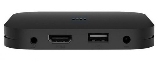 TV-приставка Xiaomi Box S (2nd Gen PFJ4167RU)