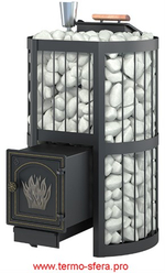 Печь ВЕЗУВИЙ Ураган Стандарт 28 (ДТ-4)