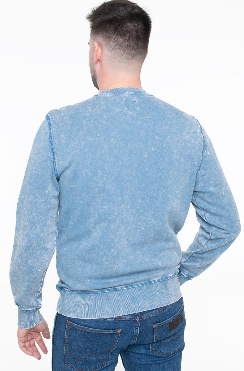 Толстовка мужская MUSTANG Style Clio