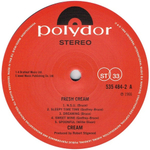 Cream / Cream (Limited Edition)(7LP)