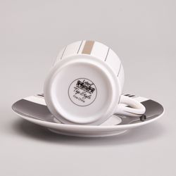 КОФЕЙНЫЙ НАБОР LEFARD "TOP STYLE" НА 6 ПЕР. 12 ПР. 180 МЛ