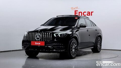 Mercedes-Benz GLE-Class W167 GLE400d 4MATIC Coupe (07.2022)