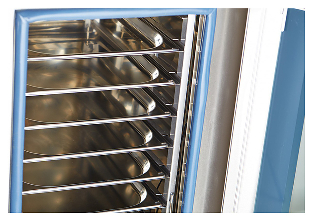 Пароконвектомат Abat ПКА 6-1/1ВМ2-01