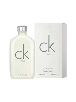 CALVIN KLEIN ONE unisex 100ml edt