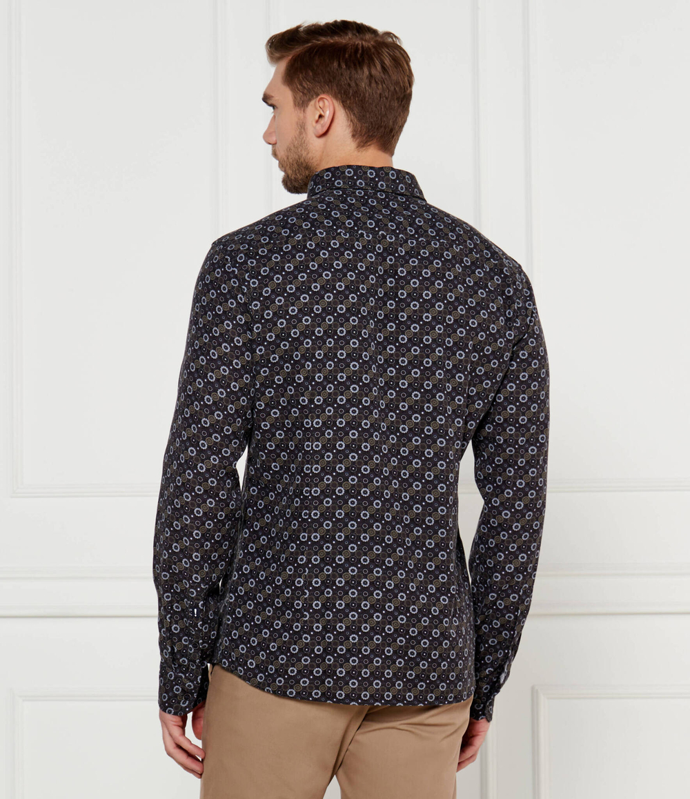 Рубашка 15 JJSH-22Hanson2-W Joop! Jeans - разноцветная(30043531)