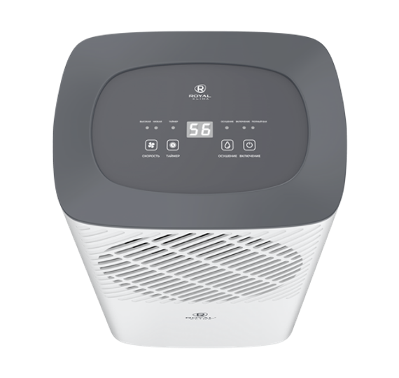 Осушитель воздуха ROYAL CLIMA CARISMA Studio RD-CR10-E — (4)