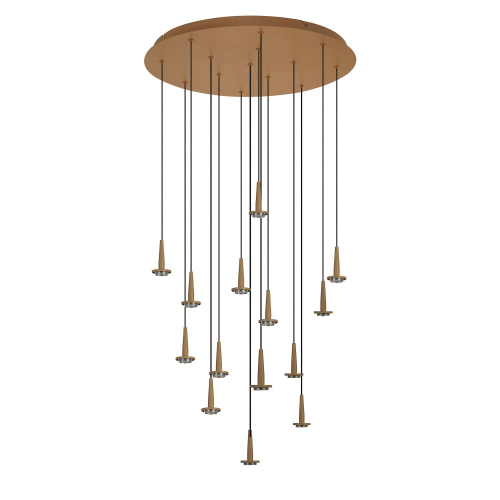 8935 Люстра подвесная БЕЗ плафонов (14) ANDROMEDA