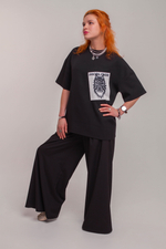 ФУТБОЛКА NUMERO 1 с карманом print Dog