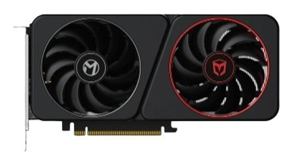 Видеокарта PCI-E MAXSUN ARC B570 MILESTONE (MAXSUN Intel Arc B570 Milestone 10G)