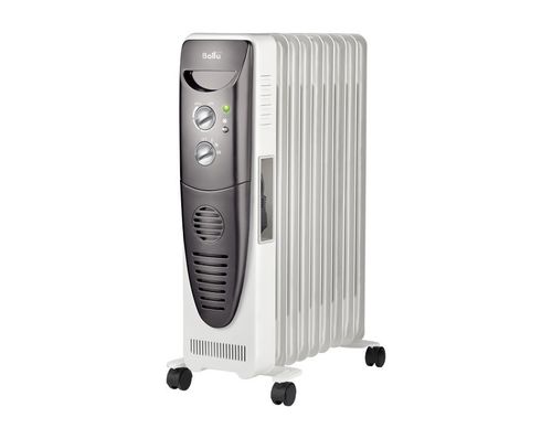 Масляный радиатор Ballu Turbo BOH/TB-09FH