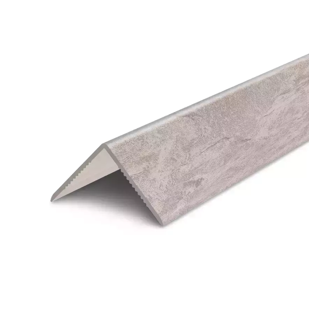 Угол ПВХ "Деконика" 549 Лофт светло-бежевый 22х22х2700 мм