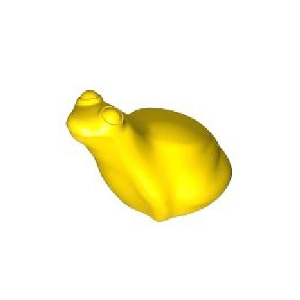 Лягушка Yellow x223