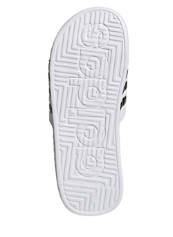 Сланцы Adidas Asissage Slides - white/black/white