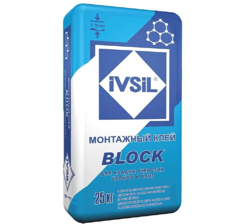 IVSIL BLOCK