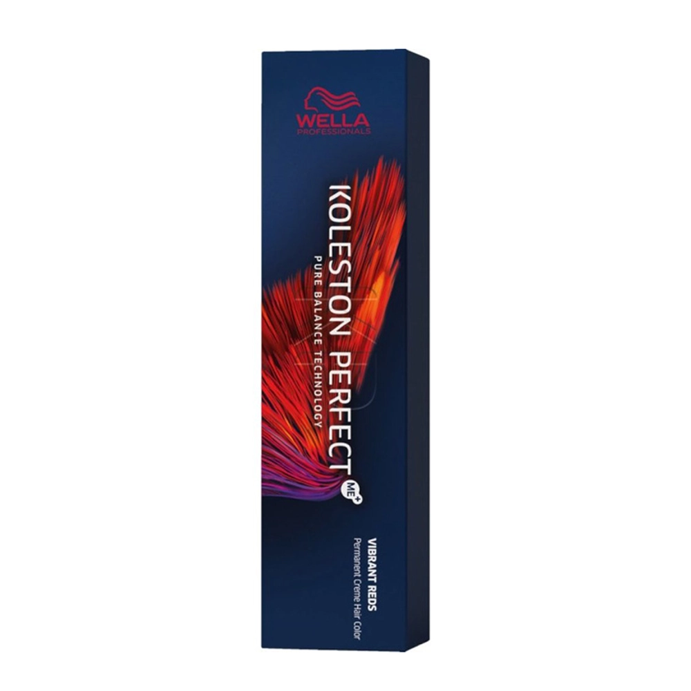 77/46 краска для волос, блонд интенсивный красный фиолетовый / Koleston Pure Balance 60 мл