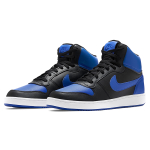 Кроссовки Nike Ebernon Mid Black Game Royal