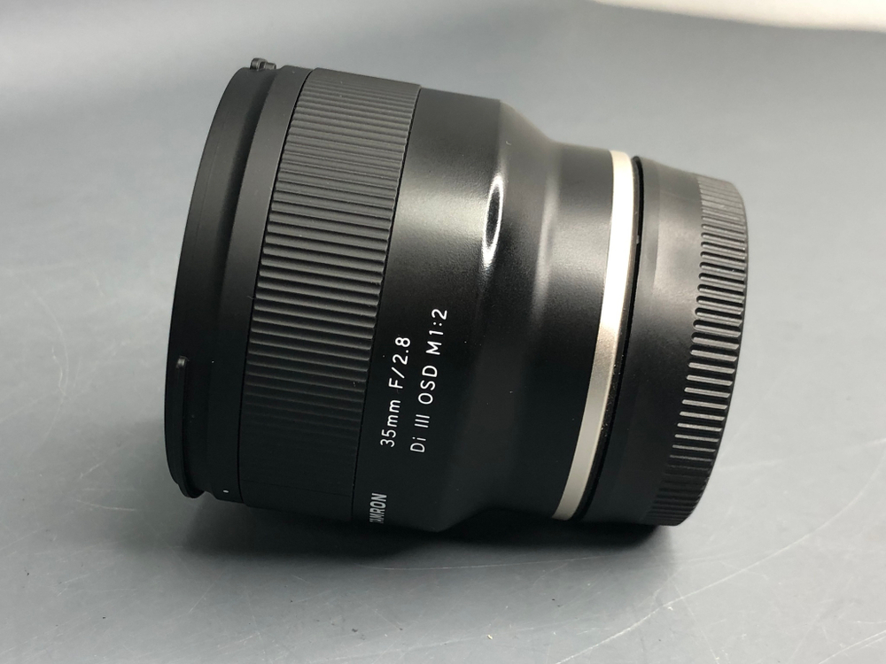 Tamron 35mm 2.8 Di III OSD Sony E