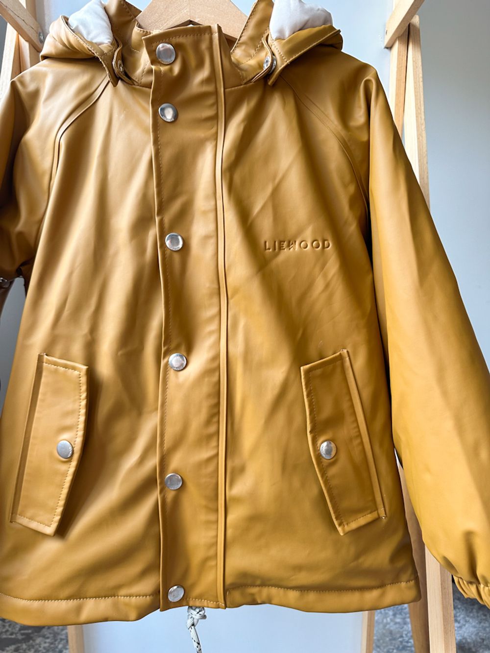 Утепленная куртка Liewood, 122