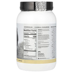 Levels, Порошок из сывороточного протеина от травяного откорма, со стручками ванили, 907 г (2 фунта)