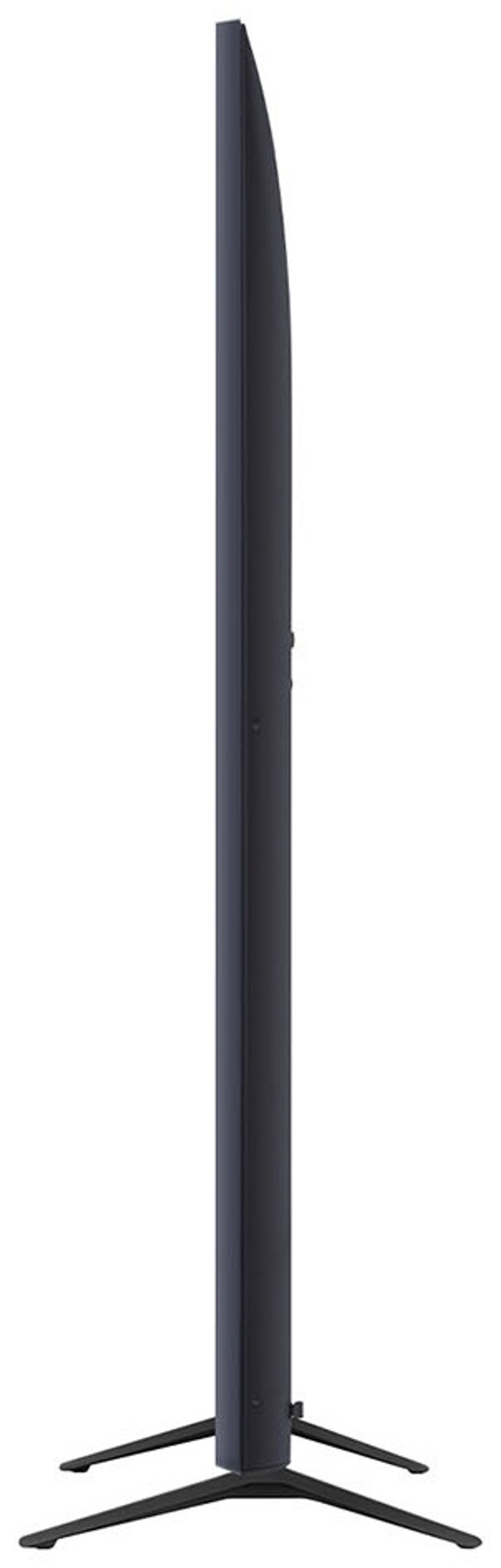 Телевизор LG 43NANO80T6A 109 см черный