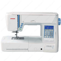 Швейная машина Janome Skyline S5