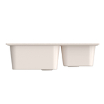 Мойка ML-GMS13 СТАНДАРТ двухчашевая, бежевый (328), 767*502*190мм