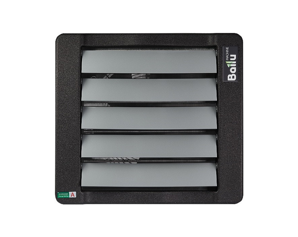 Тепловентилятор водяной Ballu BHP-W3-30-S