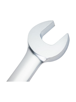 Комбинированный трещоточный ключ 24мм Gigant, Сталь Cr-V, 72 зуба, grf-129