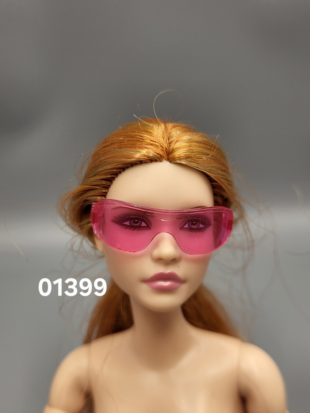 Аксессуар для куклы Барби винтаж - очки 01399