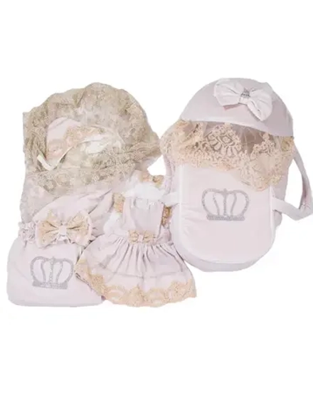 Комплект на выписку с переноской