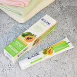 Зубная паста natural "Таурин и папаин" 75мл, EXXE