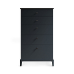 Высокий комод CRYSTAL CR021