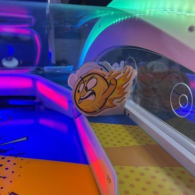 Игровой автомат настольный футбол «Rush Ball»