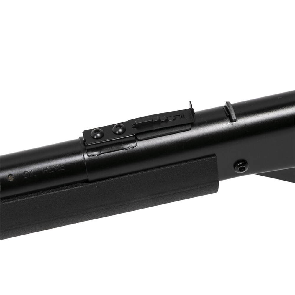 Винтовка пневматическая Borner Lever Action (скоба Генри, пластик, XSV0S01) кал. 4.5 мм, 3 Дж.