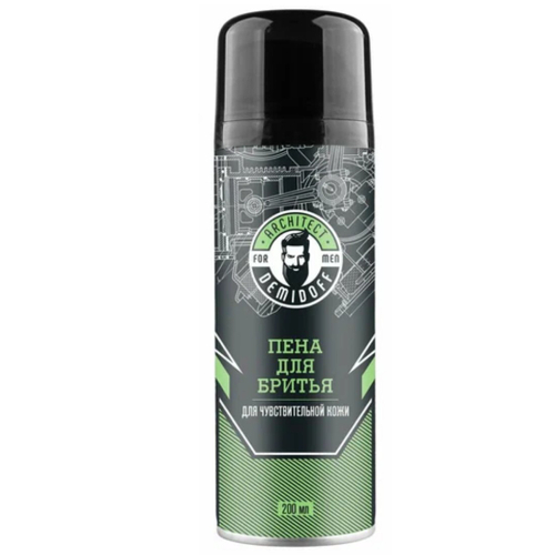 ARCHITECT DEMIDOFF Пена д/чувствительной кожи 200мл (10511)